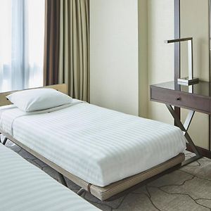 Camera deluxe con letto king size